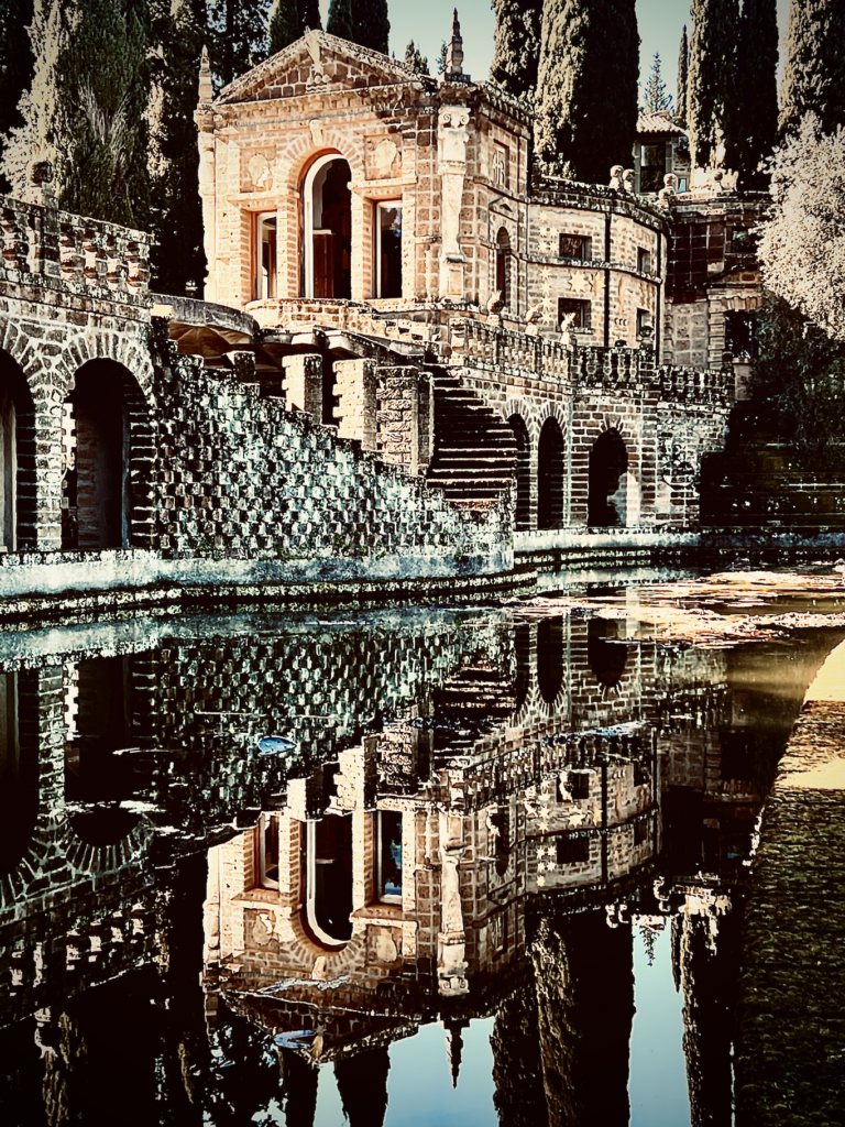 Caprarola, Vignola. Photo Francesco Fornaciari