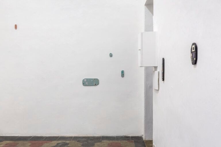 Zin Taylor, Propylon Stela, Quartz Studio, Torino