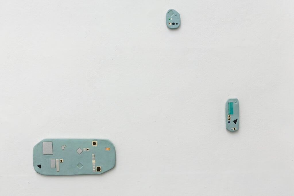 Zin Taylor, Propylon Stela, Quartz Studio, Torino