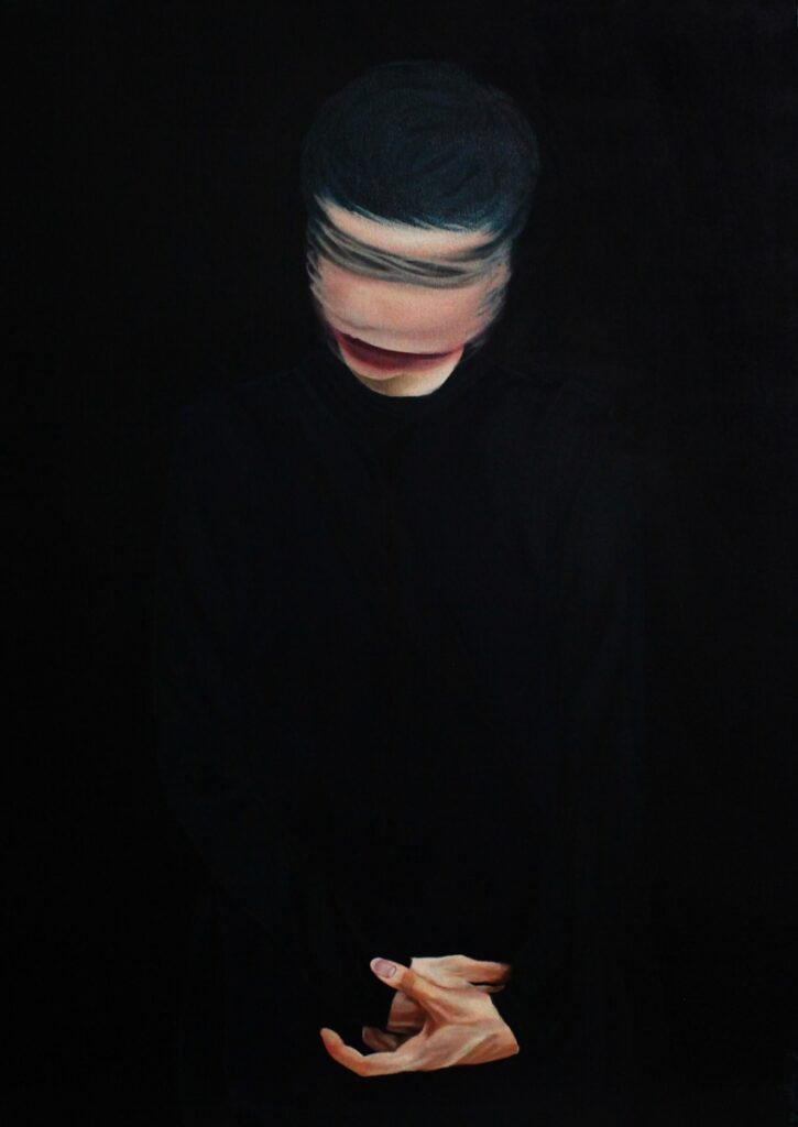 Shohreh Bayatipour – Kienböck. Corpo migrante