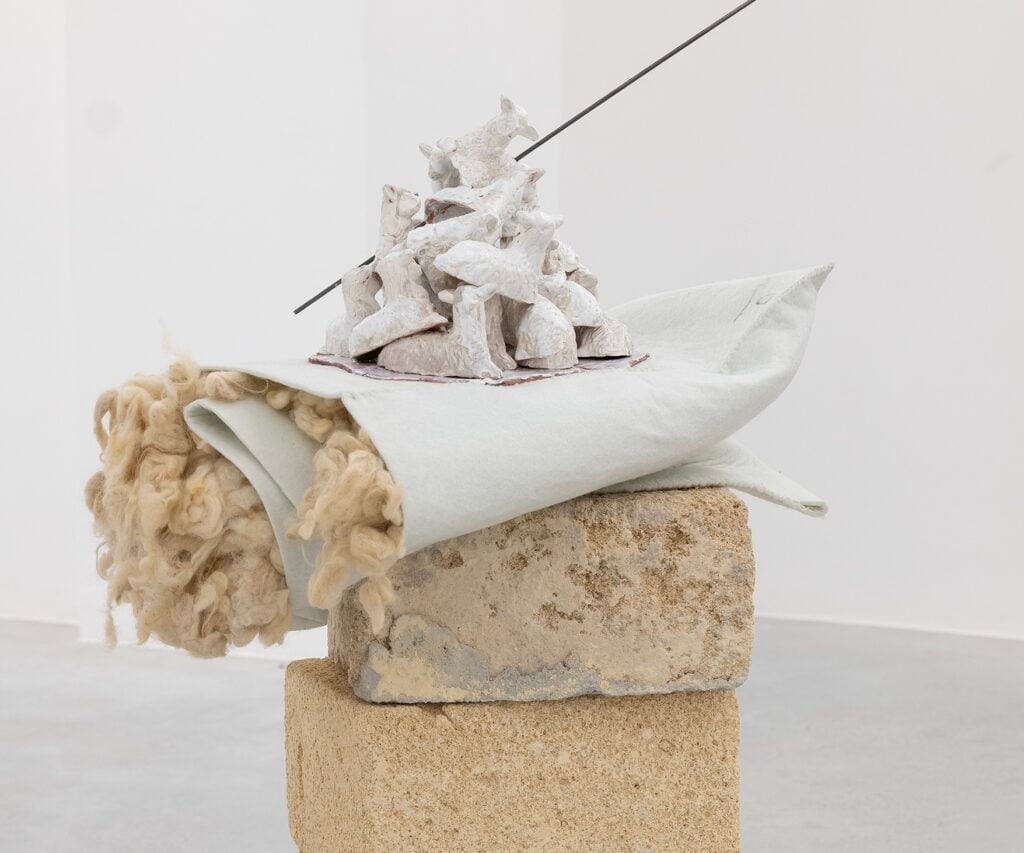 Le cosmologie di Concetta Modica e Ignazio Mortellaro in mostra a Palermo