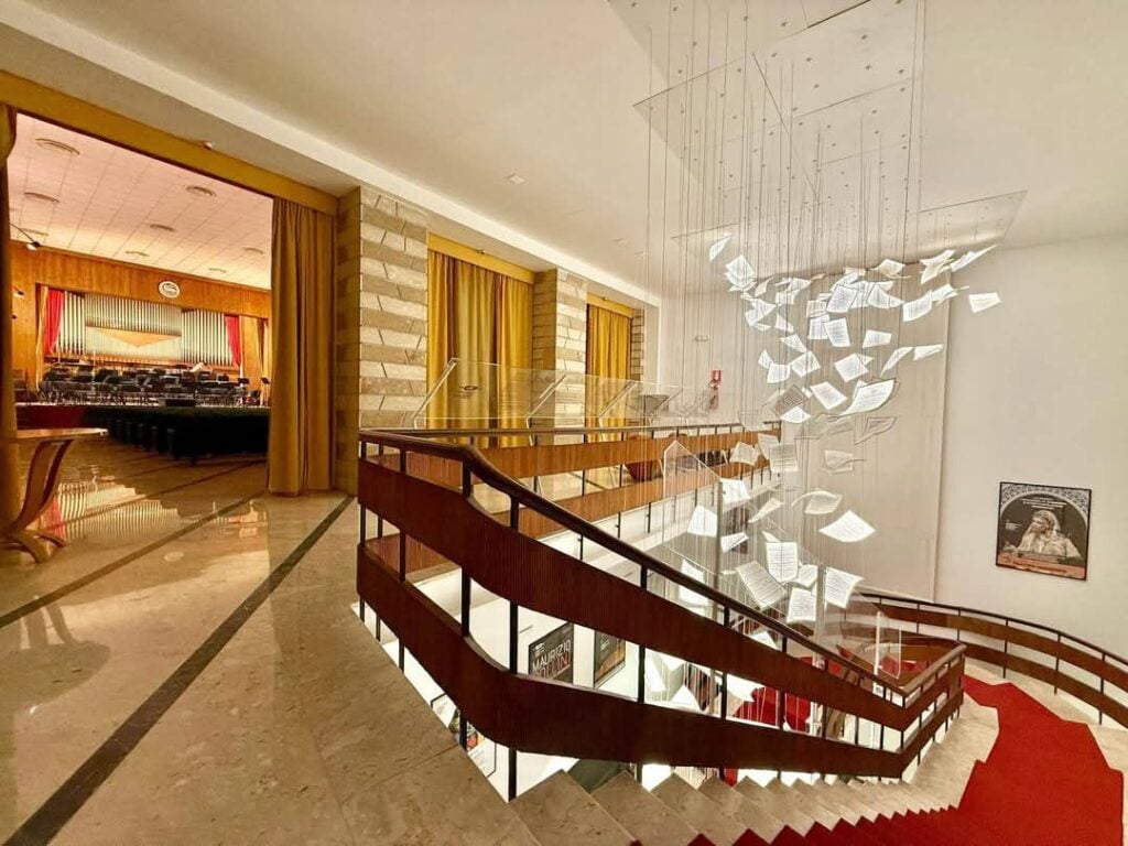 Conservatorio Alessandro Scarlatti di Palermo