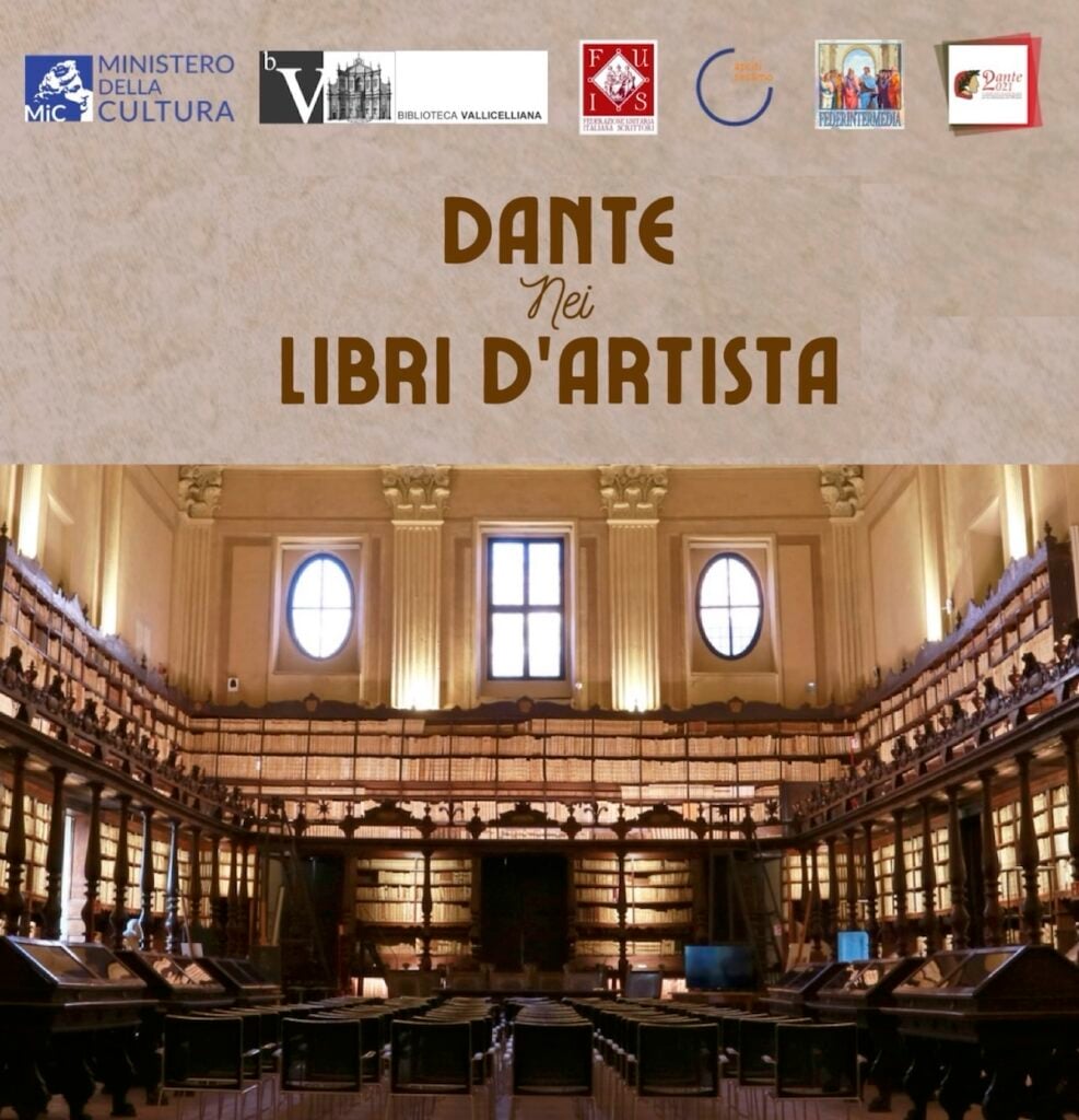 Dante nei libri d’artista