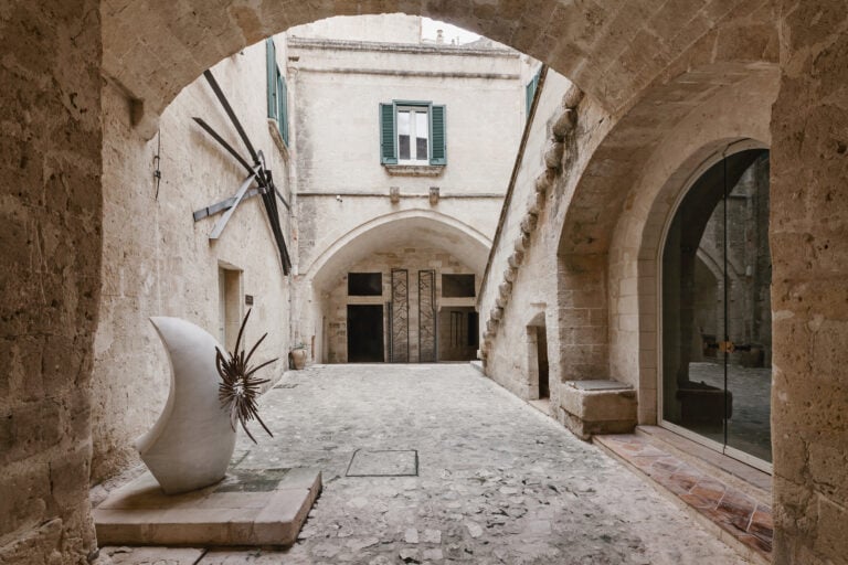 MUSMA / Matera / photo &copy; Pierangelo Laterza