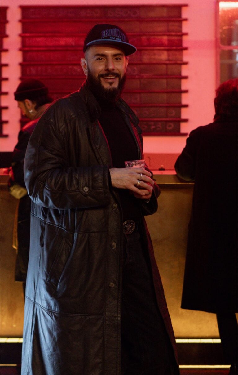 Cristiano Carotti, Mostra MECCANICHE I Sospeso, Roma, Cafe Twin, a cura di Gemma Gulisano e Jacopo Natoli, Foto &copy; Giulia Barone