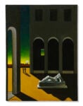 Giorgio de Chirico, Piazza d'Italia, 1965. Courtesy Christie's Images Ltd.