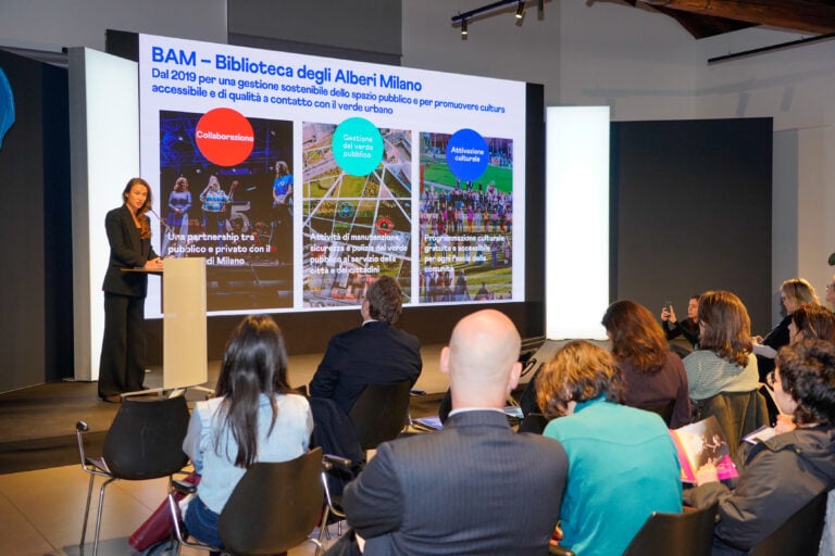 Presentazione del programma "(Dis)Connessioni", 10 marzo 2026, Milano