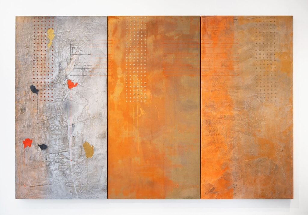 Bernd Caspar Dietrich – Dancing with Sand