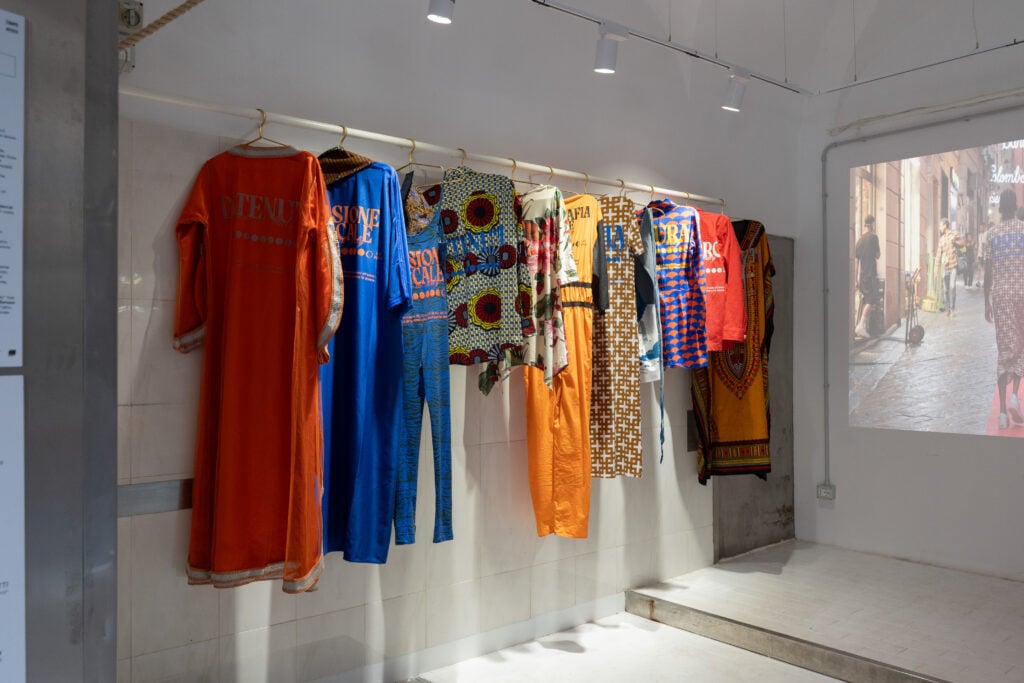 Drifters, Made in Italy. Campo XS (courtesy of Kelly Studio)