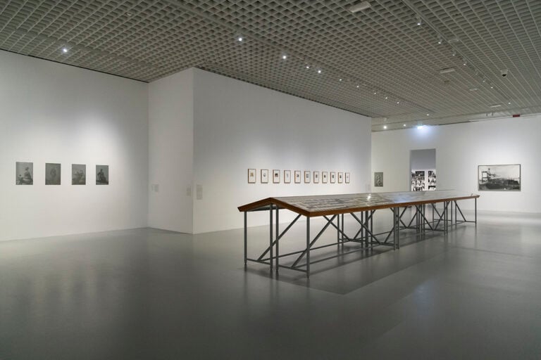 Linda Fregni Nagler, "Pleasure Fear", GAM Torino, Installation view, Ph Studio Gonella