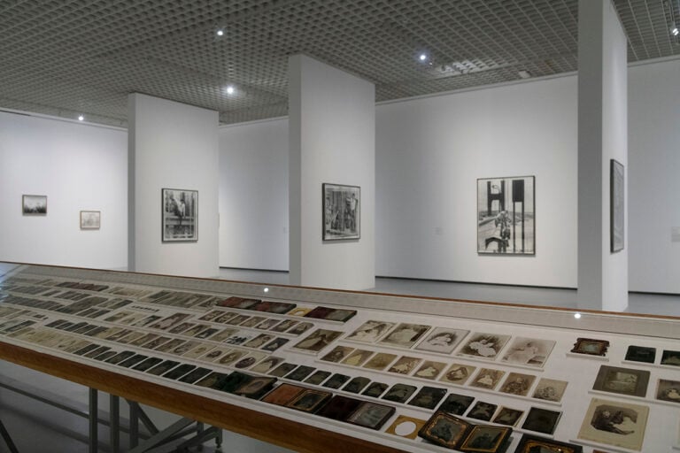 Linda Fregni Nagler, "Pleasure Fear", GAM Torino, Installation view, Ph Studio Gonella