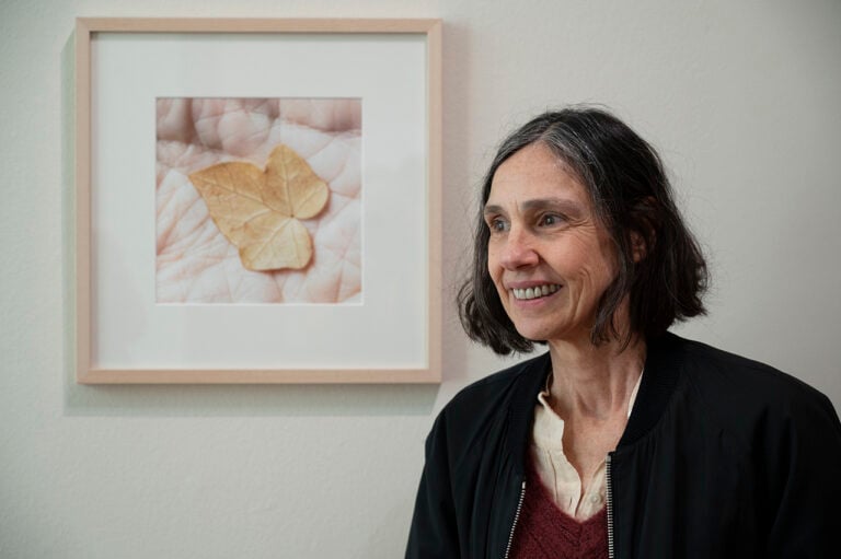 Elisabetta Di Maggio, "Frangibile", GAM Torino, Installation view, Ph Studio Gonella