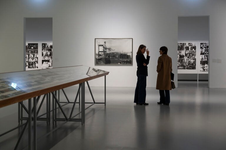 Linda Fregni Nagler, "Pleasure Fear", GAM Torino, Installation view, Ph Studio Gonella