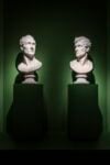 Eterno e visione. Roma e Milano capitali del Neoclassicismo, installation view, Gallerie d'Italia, Milano, 2026. Courtesy Gallerie d'Italia. Ph: Maria Parmigiani
