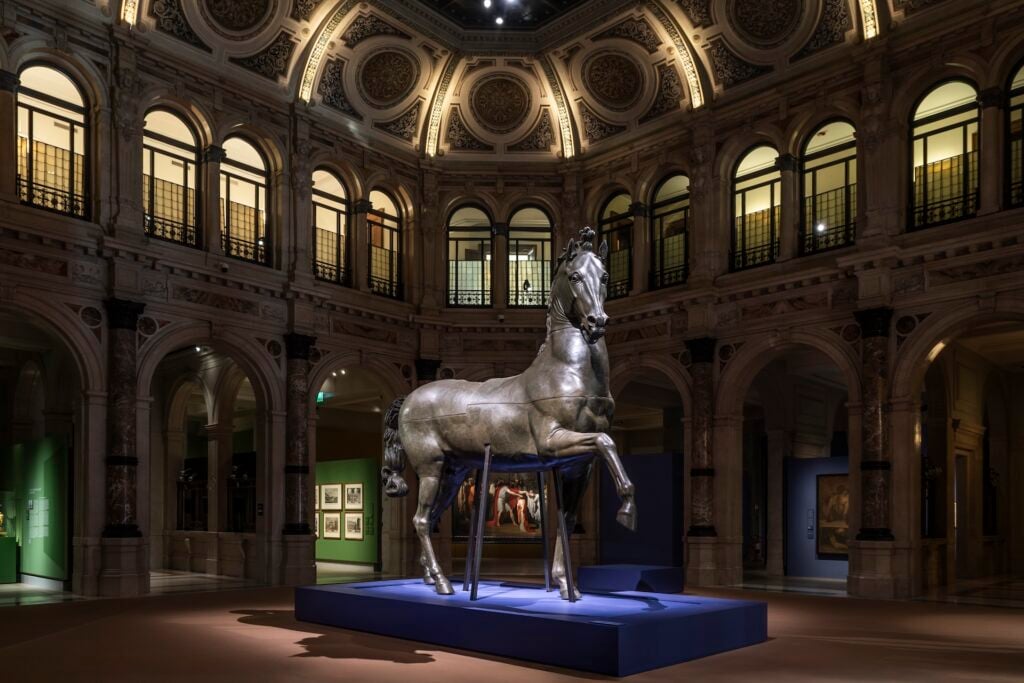 Tutto il fascino del Neoclassicismo di Milano e Roma in una mostra alle Gallerie d’Italia