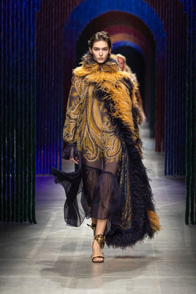 La Milano Fashion Week &egrave; stata oscurata perfino dal Sanremo di Conti (perch&eacute;? Perch&eacute; la creativit&agrave; scarseggia)