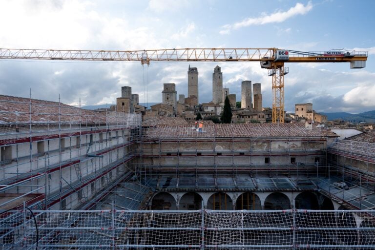 A San Gimignano nel 2027 aprir&agrave; il polo culturale multifunzionale ExCelle San Gimignano