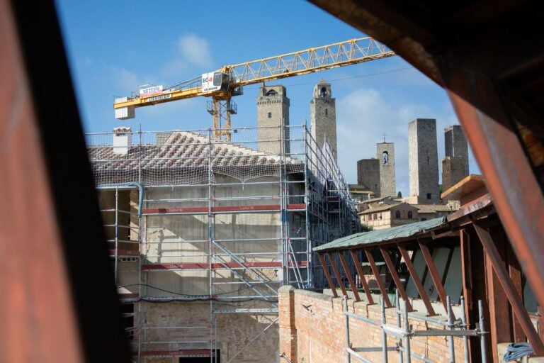 A San Gimignano nel 2027 aprir&agrave; il polo culturale multifunzionale ExCelle San Gimignano