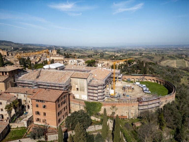 A San Gimignano nel 2027 aprir&agrave; il polo culturale multifunzionale ExCelle San Gimignano