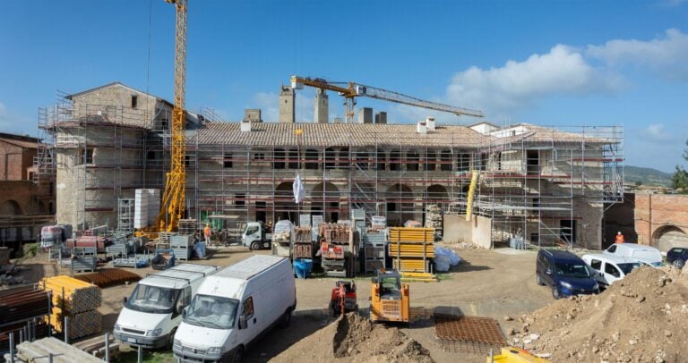 A San Gimignano nel 2027 aprir&agrave; il polo culturale multifunzionale ExCelle San Gimignano