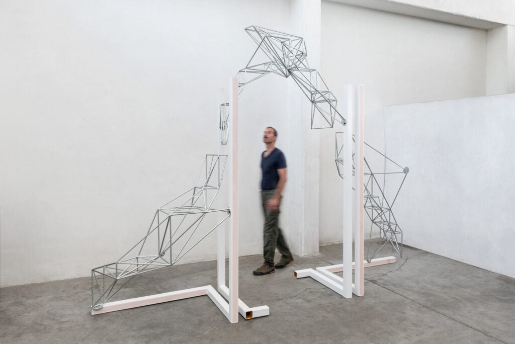 Fabrizio Prevedello, Ascesa e caduta (364), 2014-2025. Ph: Leonardo Morfini