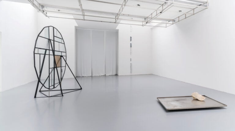 Fabrizio Prevedello, Luogo, Centro per l'arte contemporanea Luigi Pecci, personale a cura di Elena Magini, Prato, 2018. Ph: Okno studio