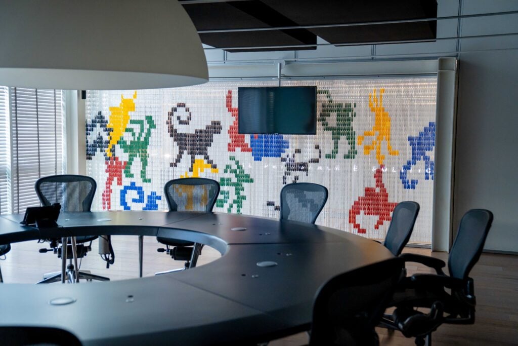 FEC Elica, Numero Cromatico, Esseri A Malapena Immaginabili, installation view