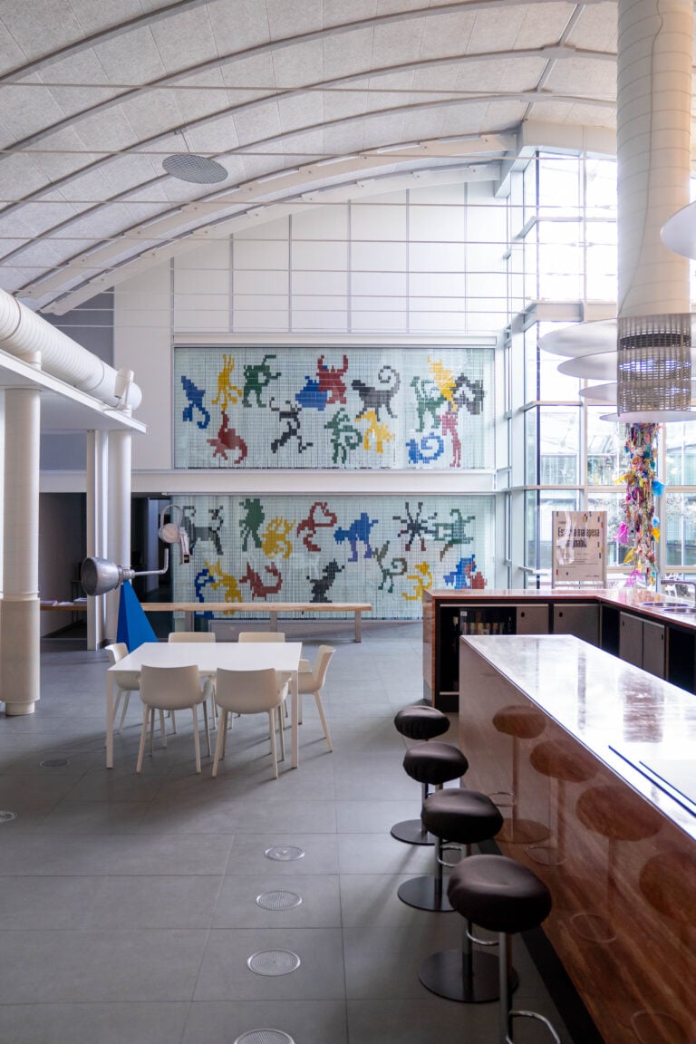 FEC Elica, Numero Cromatico, Esseri A Malapena Immaginabili, installation view