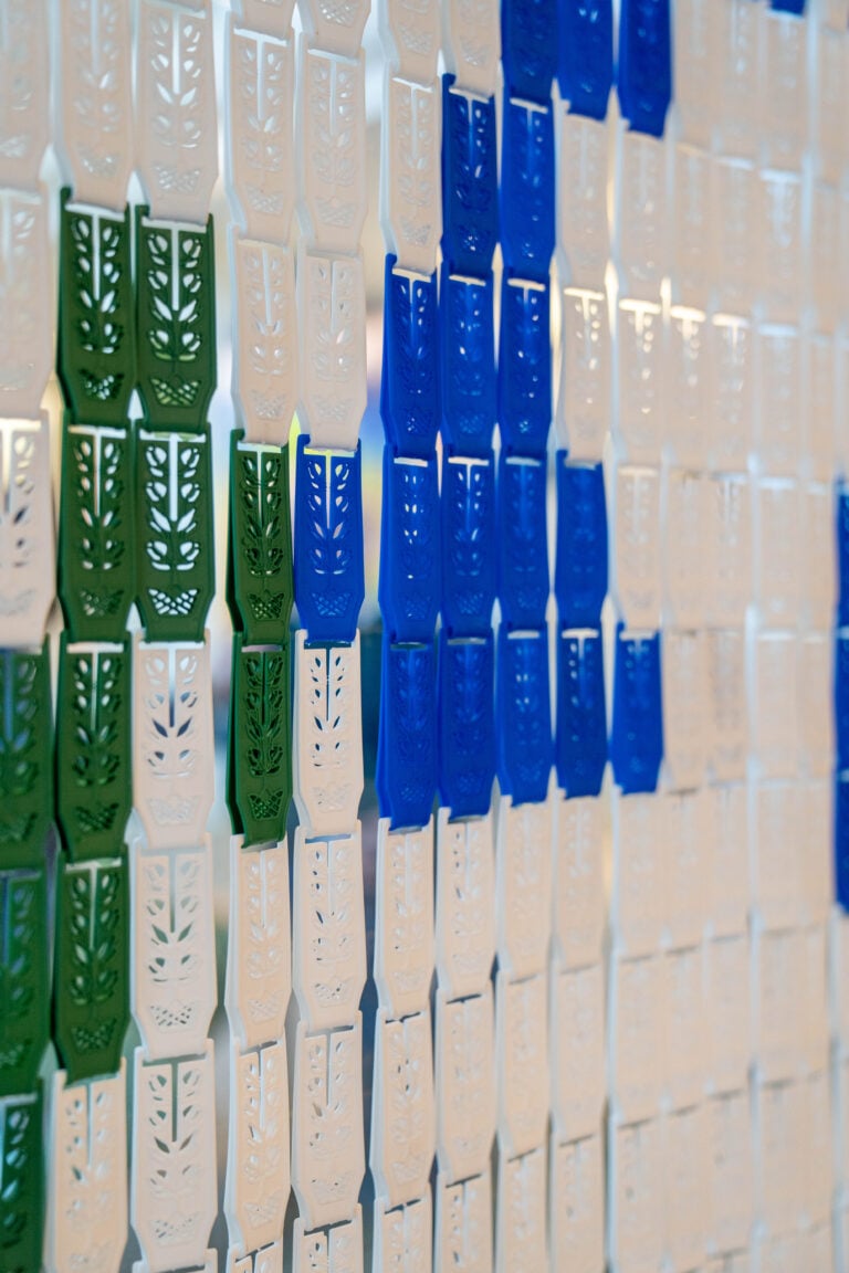 FEC Elica, Numero Cromatico, Esseri A Malapena Immaginabili, installation view