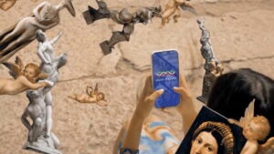 Si chiama “Felicità” la nuova campagna di comunicazione per l’app Musei Italiani. Il video
