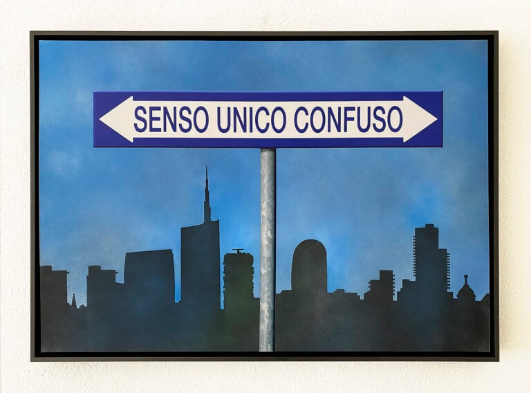 Ridendo del sistema. A Milano una mostra sull&rsquo;ironia nell&rsquo;arte italiana tra Anni &lsquo;80 e &lsquo;90