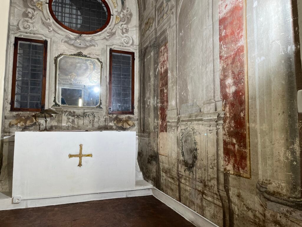 Galleria Pietro, foto di Luca Bolognese