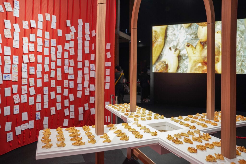 Gandolfo Gabriele David – GIFT. A Gesture of Return