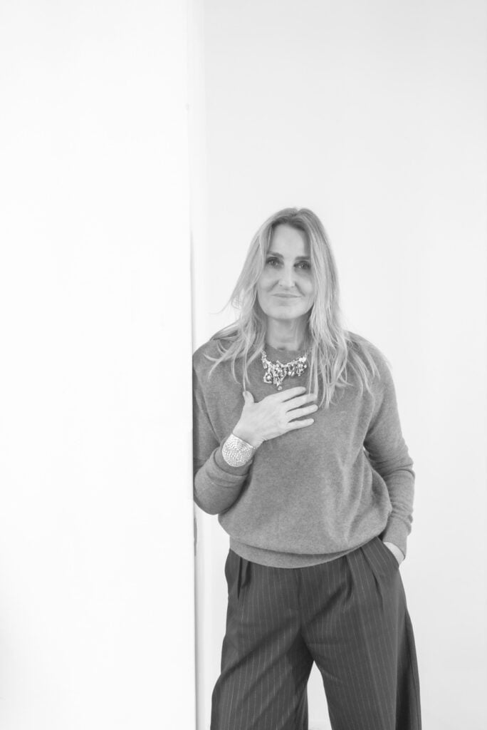 Francesca Malgara. Photo Daniele Ratti