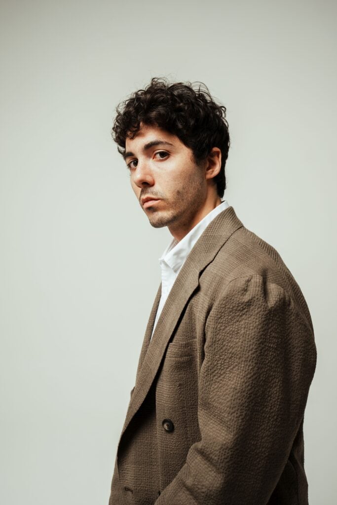 Fulminacci. Photo Filiberto Signorello