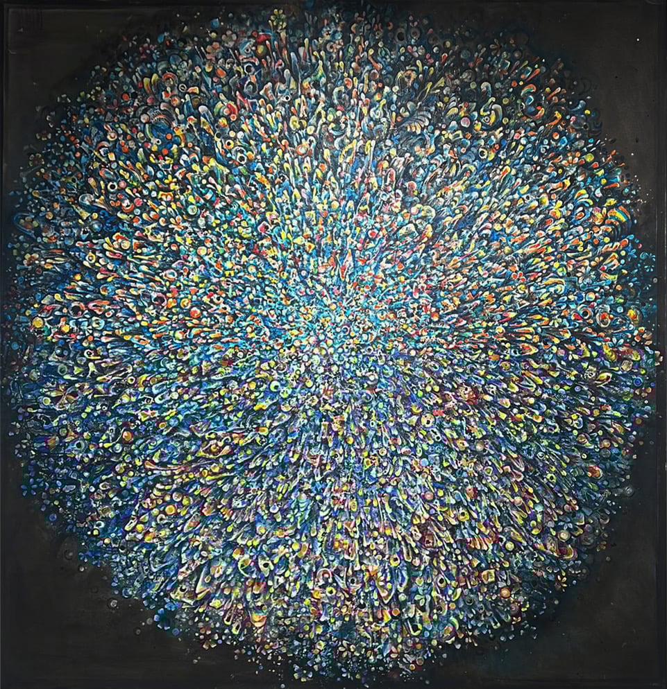 Andrea Chisesi – Fuochi e Fusioni