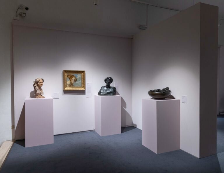 GAM 100, installation view, GAM, Roma, 2026