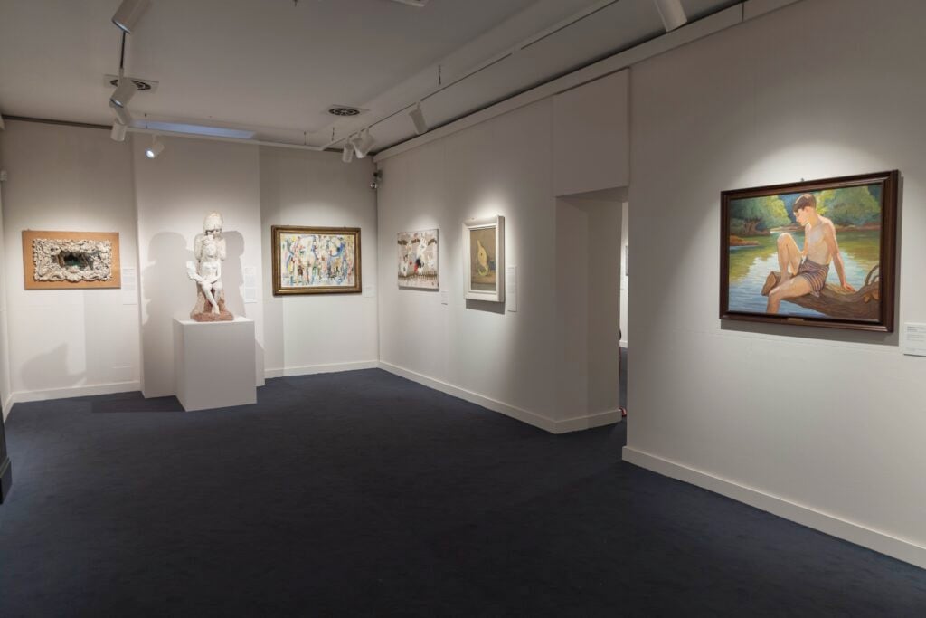 La Galleria d’Arte Moderna del Comune di Roma compie 100 e si racconta con una mostra 