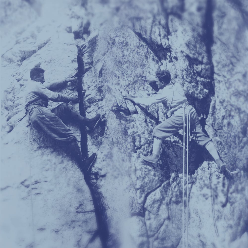 La cordata ideale. Giusto Gervasutti e Gabriele Boccalatte nella Torino tra le due guerre