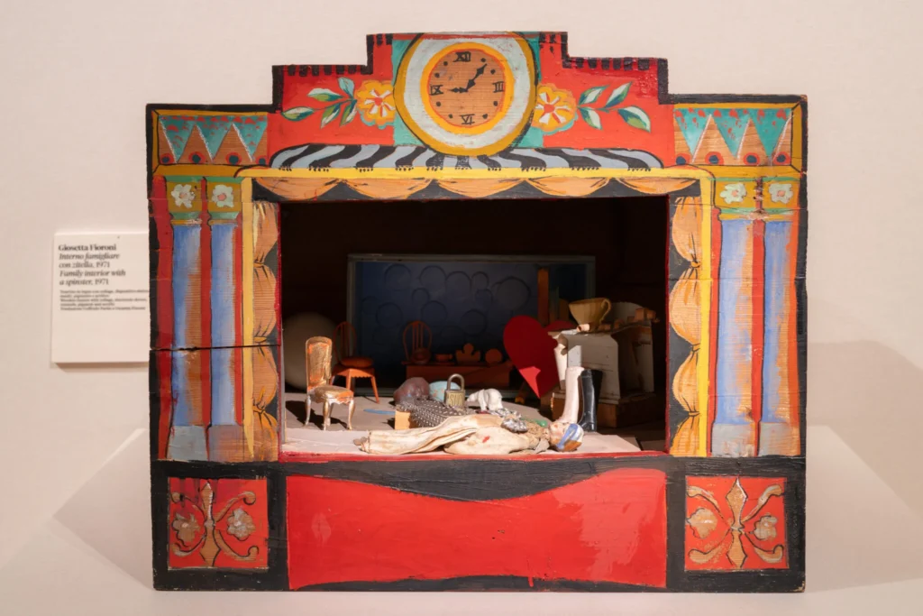 Metafisica / metafisiche, Palazzo Reale, Milano. Ph: Lorenzo Palmieri