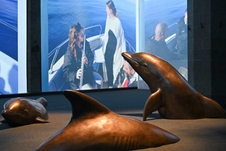 Giuseppe Lo Schiavo, Rotta. Foto di Valentina Sensi