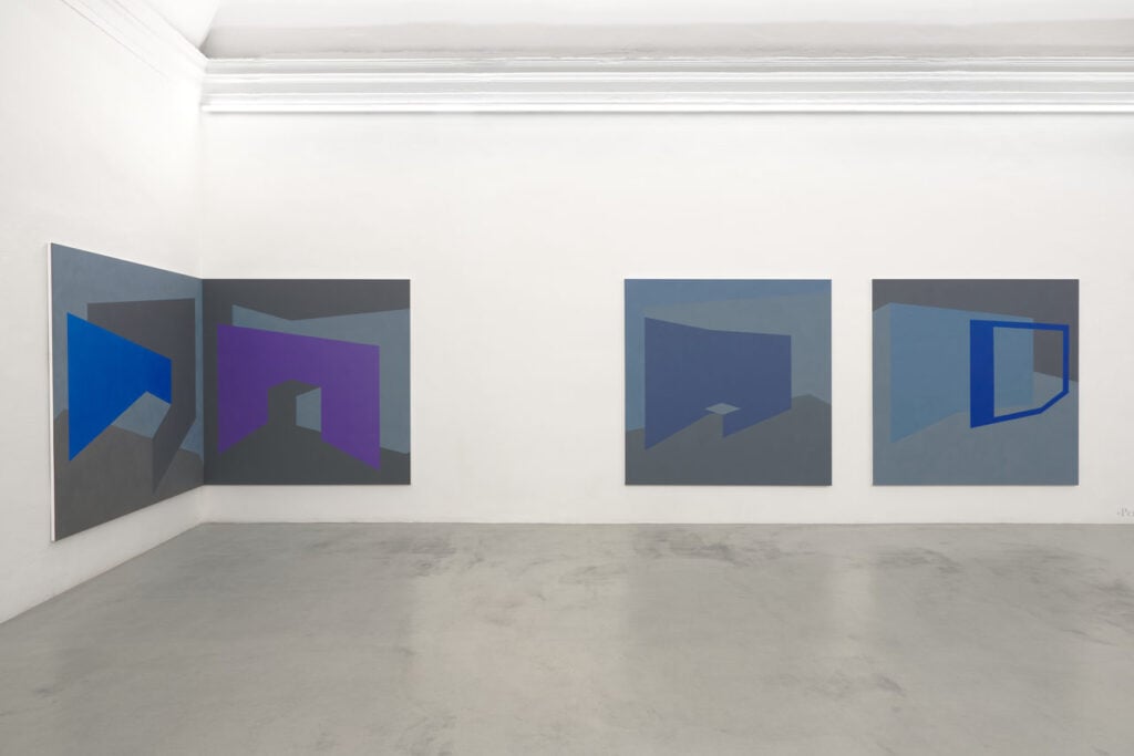 La mostra di Giuseppe Pietroniro a Bologna. Ovvero un elogio dell’errore  