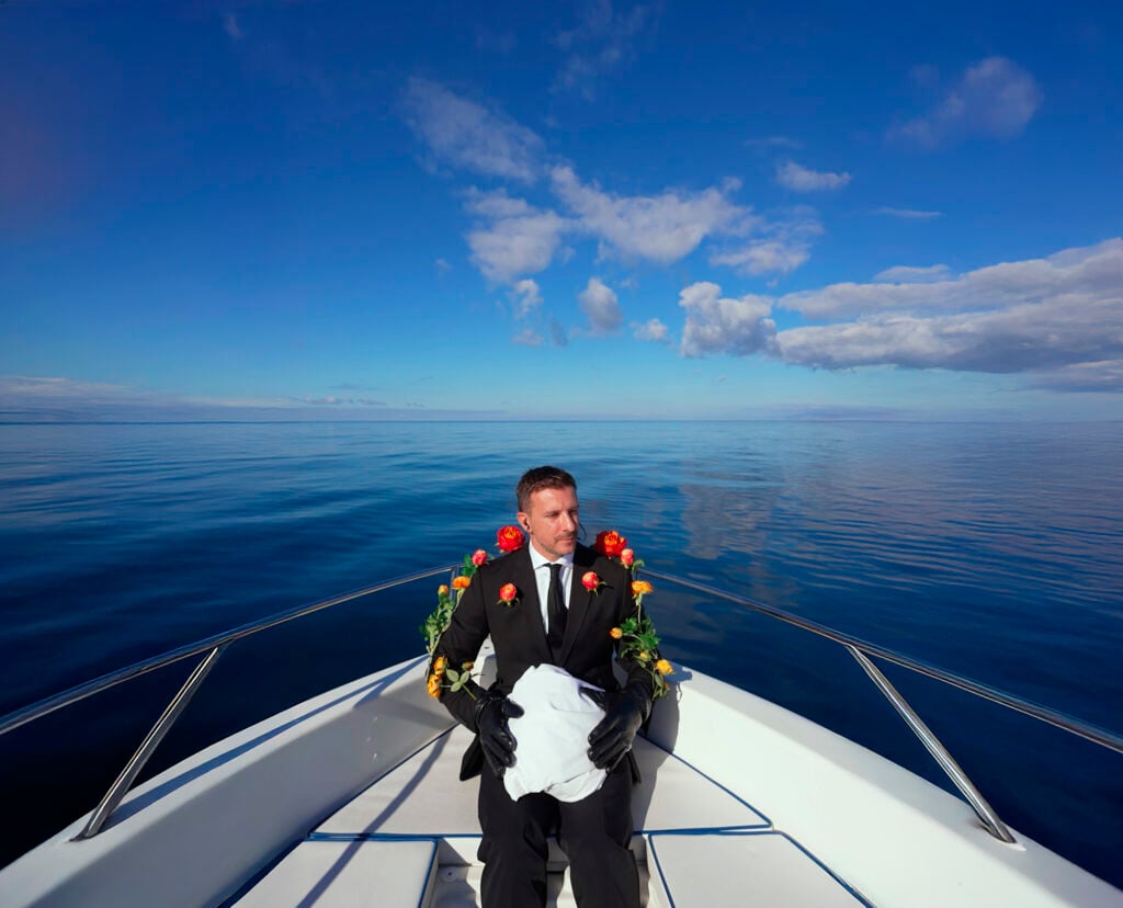 Giuseppe Lo Schiavo, Rotta, 2026