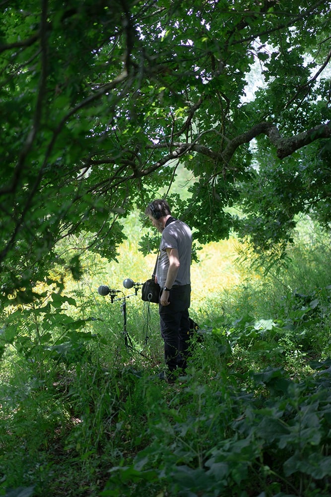 Glauco Salvo. Photo Nub Porject Space