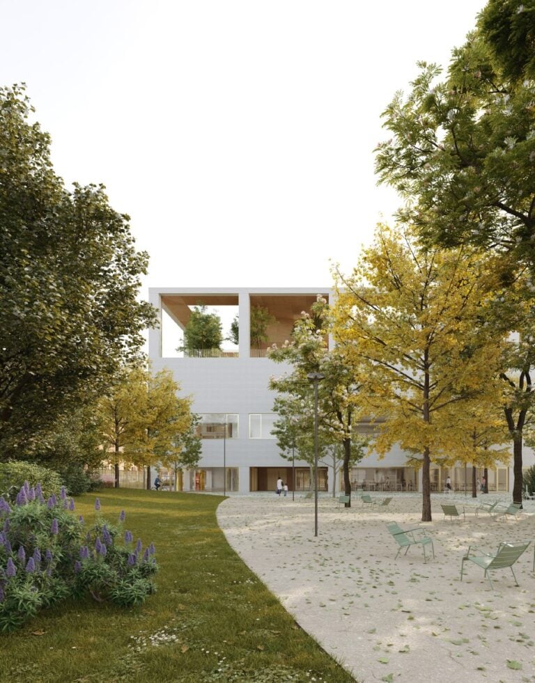 La piazza del museo MAXXI di Roma diventer&agrave; un piccolo parco: iniziati i lavori per smantellare il cemento