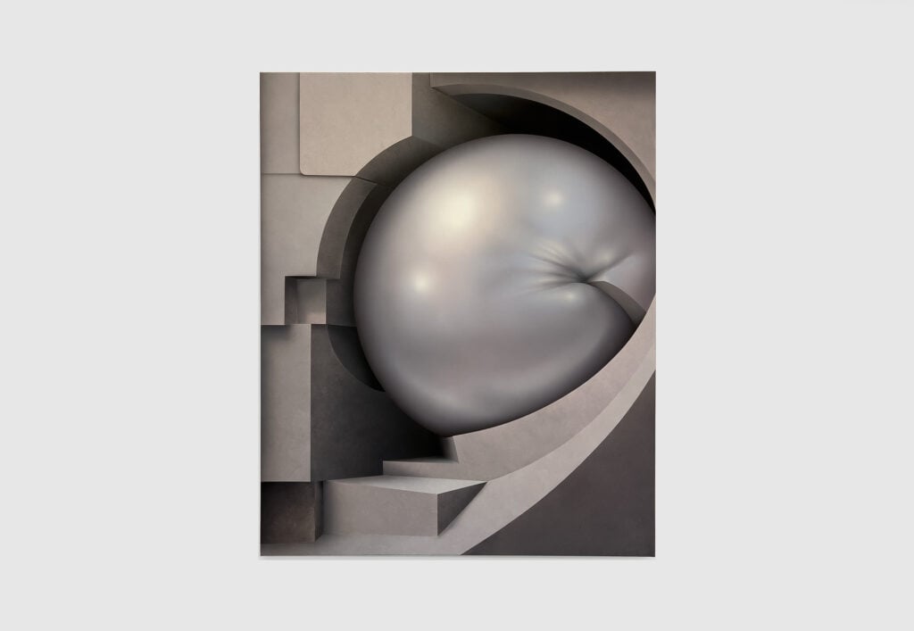 Harrison Pearce – In Abeyance