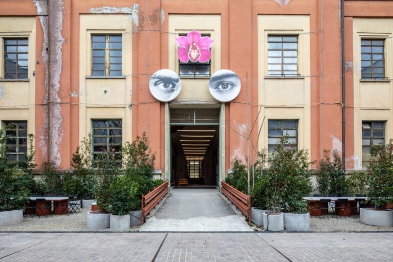 Hercules Patrick Tuttofuoco. Motel Manifattura Tabacchi. Ph. Alessandro Fibbi