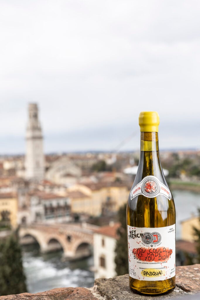 Hey French Ed. 5. Courtesy Pasquawines