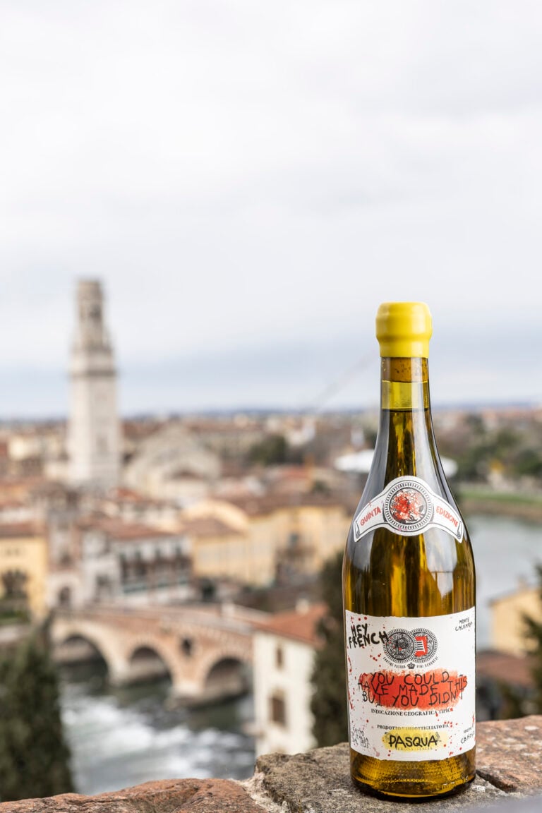 Hey French Ed. 5. Courtesy Pasquawines