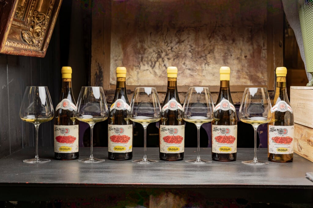 La cantina veneta che punta sul mecenatismo d’arte. E sostiene il programma dell’Estate Teatrale Veronese 2026